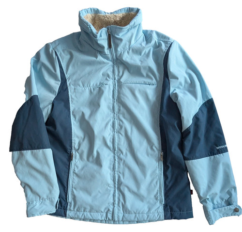 Woolrich giacca donna - full, zip