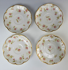 Set 4 piattini vintage