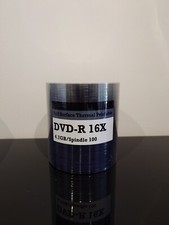 400 DVD per stampa termica