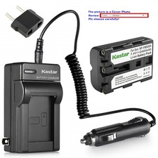 Kastar Battery Travel Charger