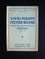 Vivai Piante Pietro Barni