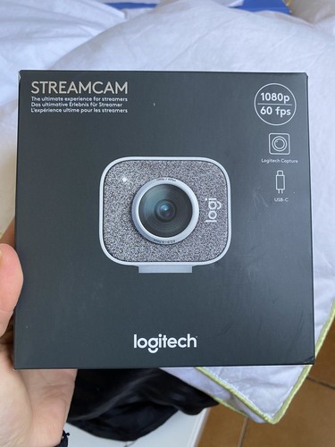 Logitech streamcam 1080p - streamcam,