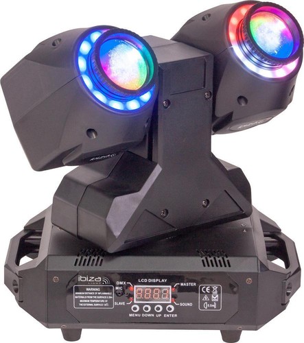 Testa mobile led wash - testa,