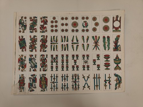 Primi 900 foglio carte - foglio, da