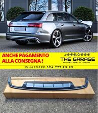 Diffusore Posteriore LOOK RS