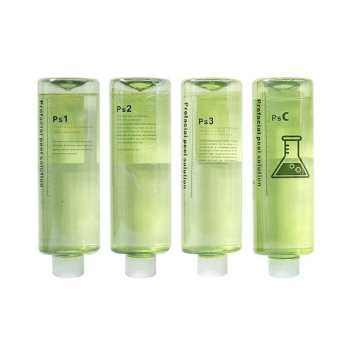 Aqua facial set - facial, 4