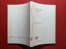 Sam SAVAGE - FIRMINO Bozze non corrette Einaudi (1° Ed 2008) Libro illustrato