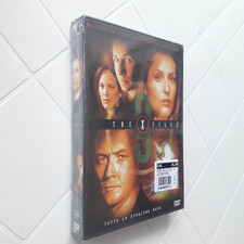 THE X FILES Stagione nove