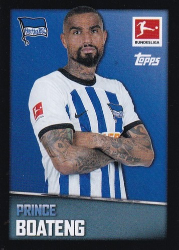 Topps bundesliga adesivi - 22/23,
