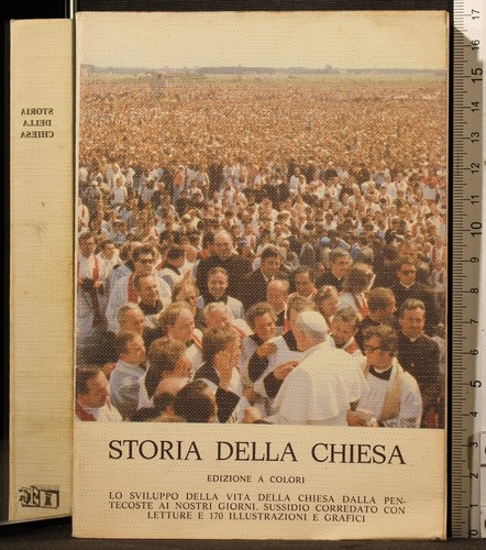 Storia della chiesa vv - storia,