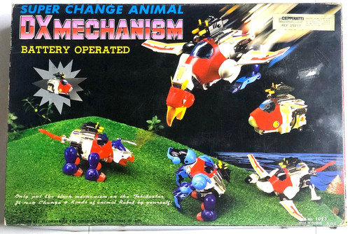 Mechanism super change - mechanism,