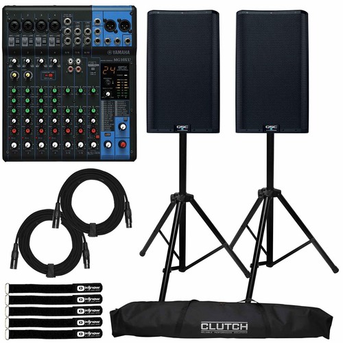 Qsc k12 altoparlanti dj - qsc,