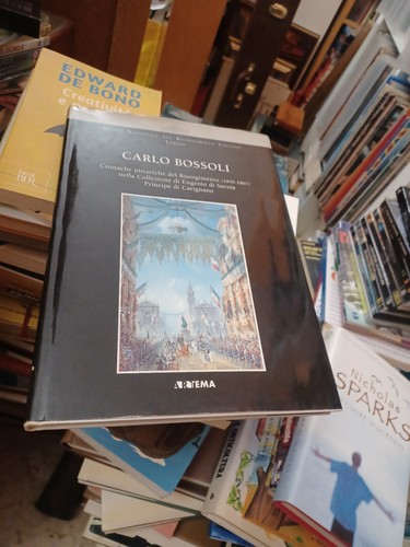 Carlo bossoli cronache - carlo,