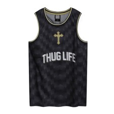 Amplified Tupac Basketball