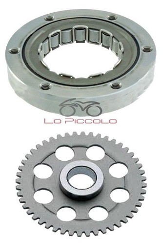 Ruota libera avviamento - libera,