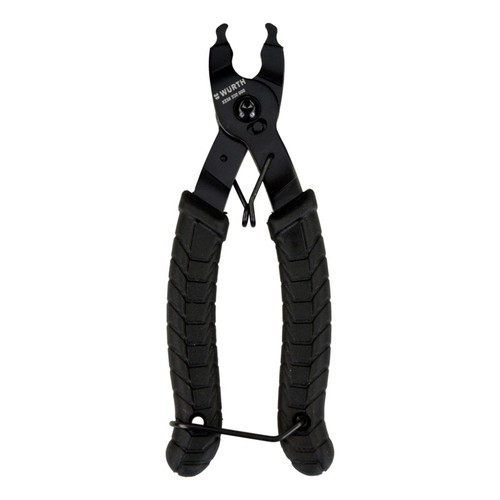 Pinza per blocco maglie - blocco,