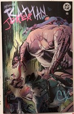 ABSOLUTE BATMAN #15 CLAY MANN