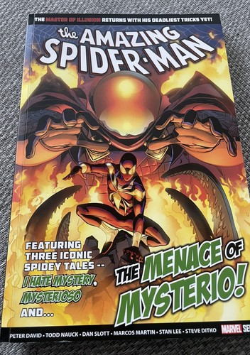 Spider man the menace of - spider-man:,