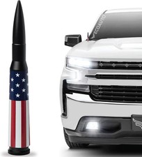 Antenna proiettile 50 Cal