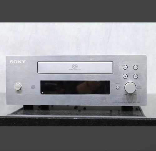 Lettore sony scd - cd, sacd