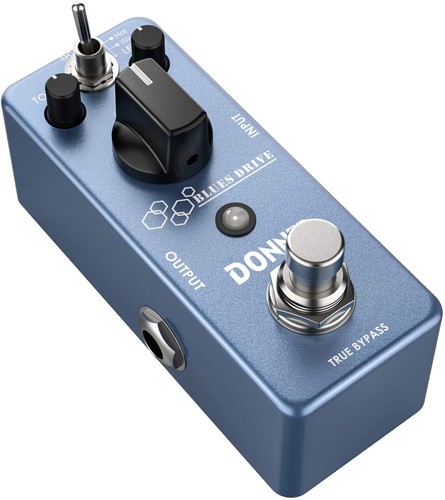 Overdrive pedale per - per, chitarra