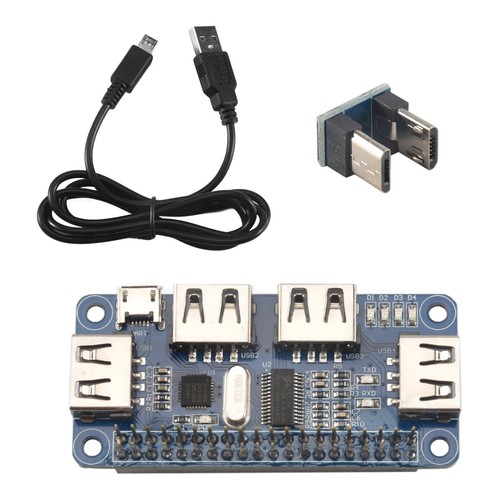 Hub hat usb porte per - a, 4