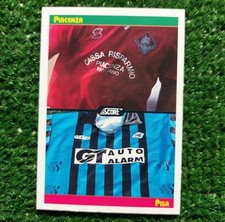 CARD SCORE 1993 PIACENZA PISA