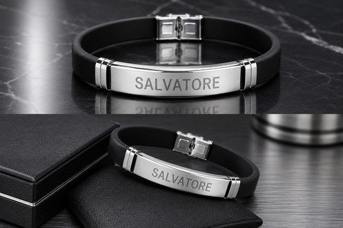 Bracciale personalizzato - , in