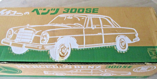 Ichiko mercedes benz - mercedes-benz, 300se