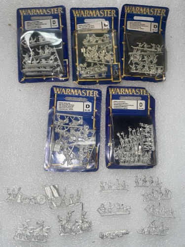 Warmaster bundle balestrieri - bundle,