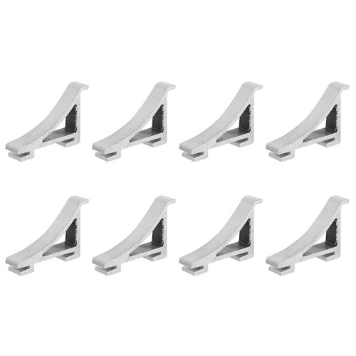 Pcs supporto mensola - , 8
