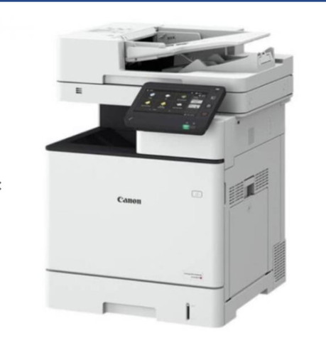 Canon stampante multifunzione - canon,