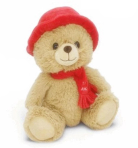 Teddy orsetto peluche 25cm - teddy,
