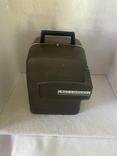 Proiettore film vintage bell - film,