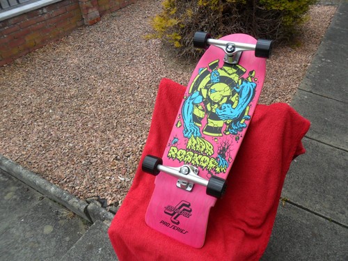 Santa cruz element roskopp - santa,