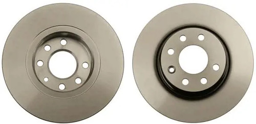 Disco freno pieno - 2x, df4300