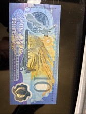 NUOVA ZELANDA   10 DOLLARI 