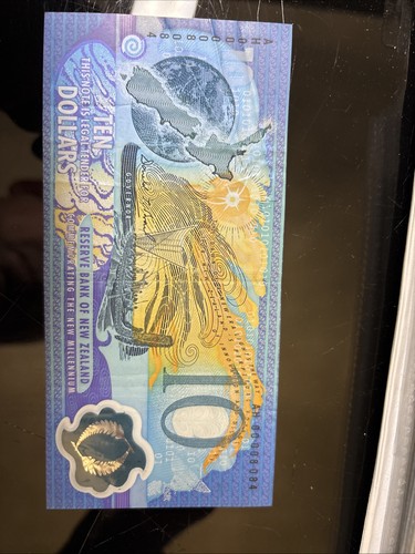 Nuova zelanda dollari - nuova, dollari 