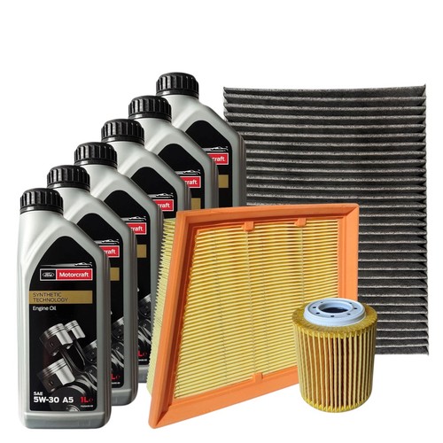 Kit tagliando ford ecosport - kit,