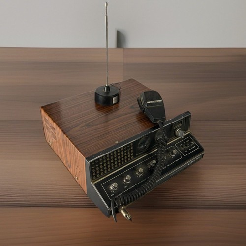 Vintage cobra 89xlr am - 89xlr,