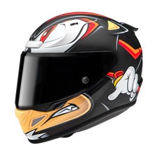 Casco moto unisex integrale HJC RPHA 12 Shadow The Hedgehog Sonic