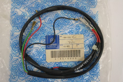 Cavetti impianto elettrico