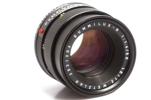 Leica leitz summilux - leitz, 1,4/50