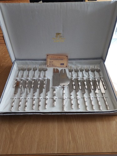 Posate vintage silver - in, plate