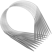 Coopay Set di ferri circolari