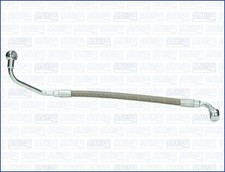 Tubo olio, Compressore per