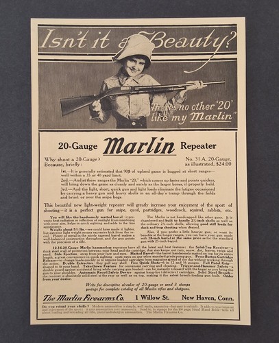 Fucile ripetitore marlin - ripetitore,