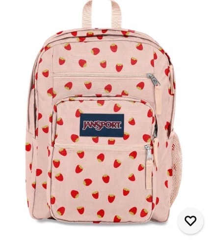 Zaino jansport big student - zaino,