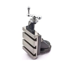 Tornio girevole a 2 vie fresa