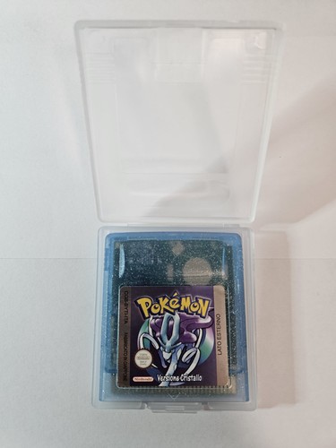 Pokemon versione cristallo - versione,